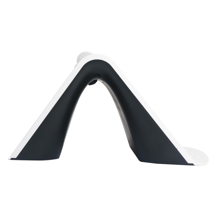 LED Solcellslampa med rörelse- och skymningssensor LED/6,8W/4000 mAh 3,7V IP65