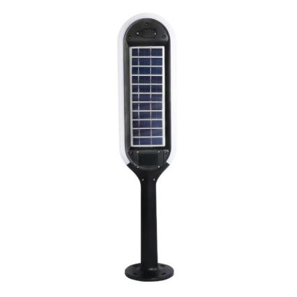 LED Solcellslampa med sensor BOLLARD LED/5W/5,5V 70 cm 4000K IP65 2000 mAh