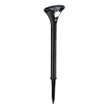 LED solcellslampa med sensor LED/1W/3,7V 6000K IP65 1500 mAh