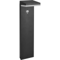 LED solcellslampa med sensor LED/4,4W/3,7V 2200 mAh IP44