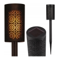 LED Solcellslampa med skymningssensor LED/2V IP44 600 mAh