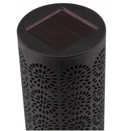 LED Solcellslampa med skymningssensor LED/2V IP44 600 mAh