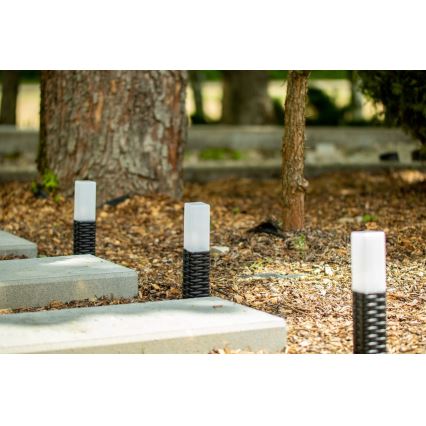 LED Solarlampa RABBIA LED/1,2V 300 mAh IP44