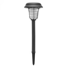 LED solcellslampa  s lapačem hmyzu 1xLED/0,06W/1,2V