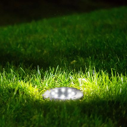 LED Solarlampa SOL LED/1,2V 300 mAh IP44