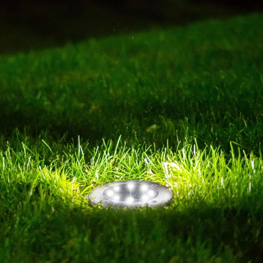 LED Solarlampa SOL LED/1,2V 300 mAh IP44