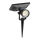 LED Solcellslampa SPIKE LED/2W/5,5V IP65 4000K 1200 mAh