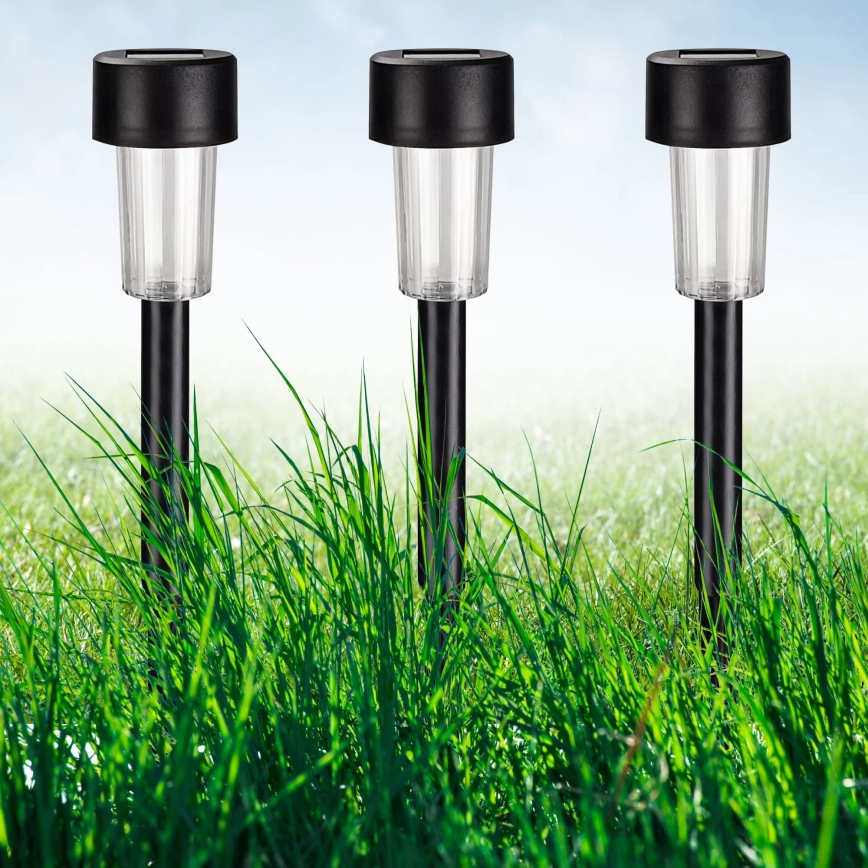 LED Solcellslampa STIK LED/1,2V 40 mAh IP44