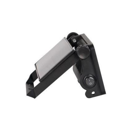 LED-solcellsreflektor med sensor LED/30W/5,5V 3000 mAh IP54