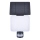 LED solcellsspot med rörelsesensor LED/11W/3,7V 4400mAh 3000K/4000K/6500K IP54