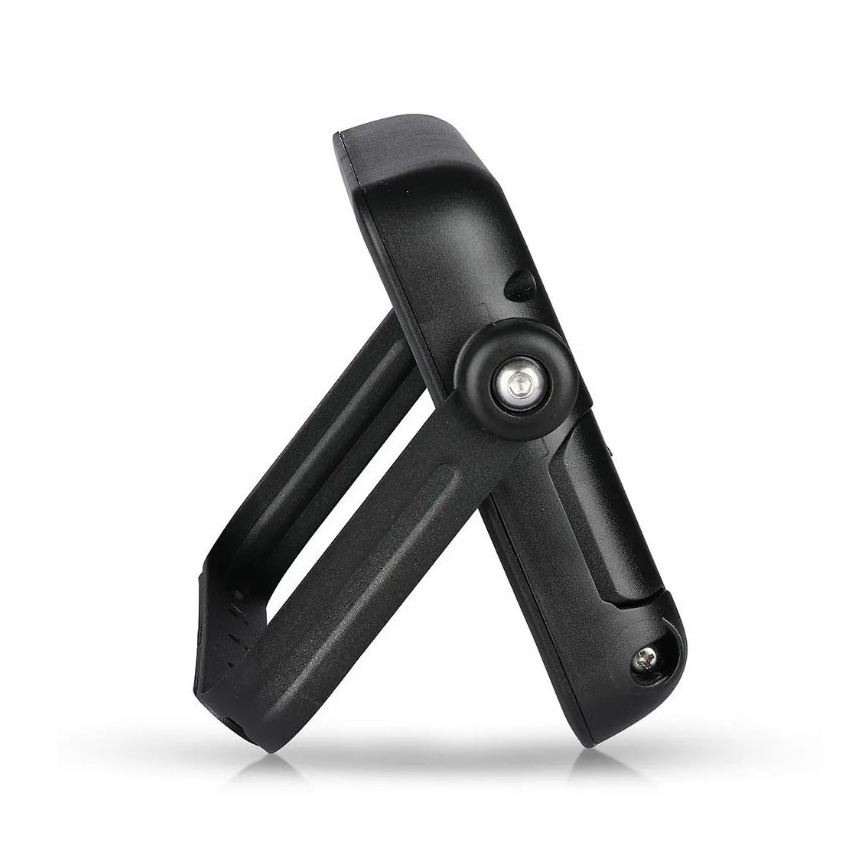 LED solcellsspot med sensor LED/5W/3,7V IP65 4000K 3000 mAh