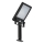 LED-solcellsstrålkastare med sensor ADIK LED/1,2W/3,7V 1200 mAh 6500K IP44