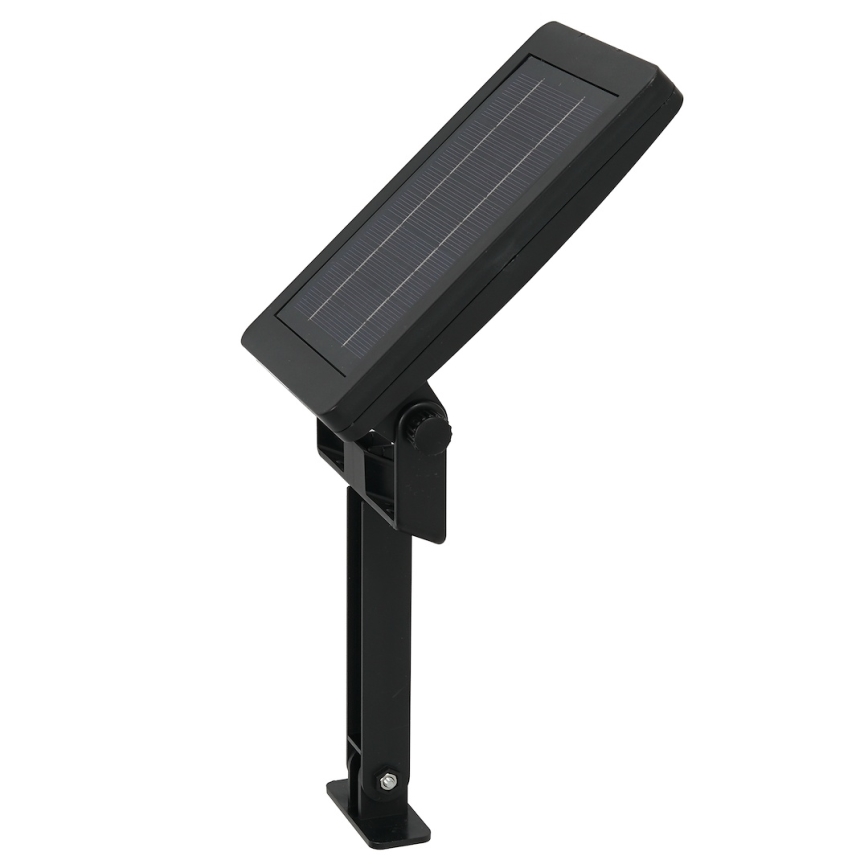 LED-solcellsstrålkastare med sensor ADIK LED/1,2W/3,7V 1200 mAh 6500K IP44