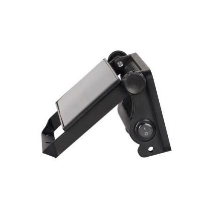 LED solcellsstrålkastare med sensor LED/10W/5,5V IP65 1800 mAh