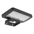 LED solcellsstrålkastare med sensor LED/5W/3,7V 1500 mAh IP54