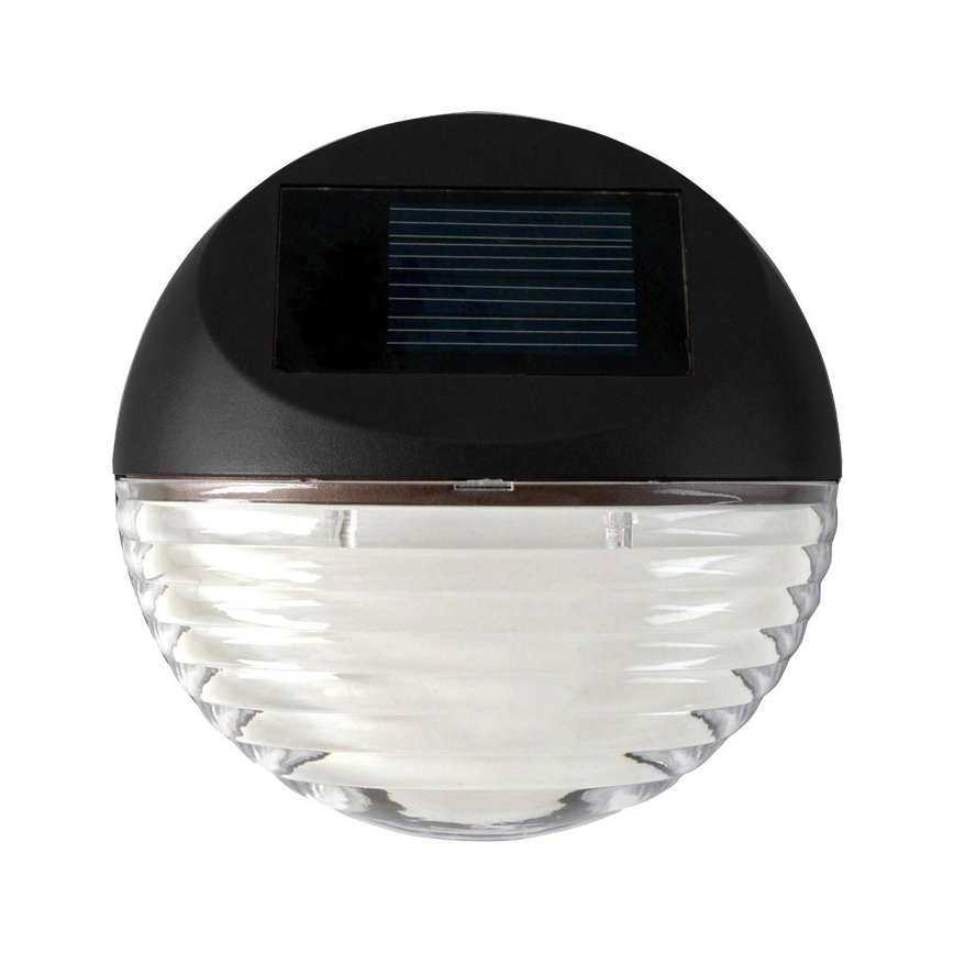 LED Solcellsvägglampa LED/1,2V 600 mAh IP44