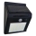 LED Solcellsvägglampa med sensor LED/3W/3,7V 1200 mAh IP44