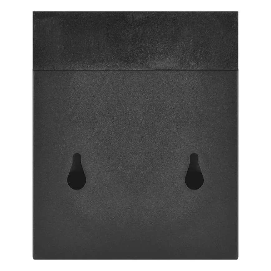 LED solcellsvägglampa med sensor LED/4,4W/3,7V 2200 mAh IP44