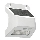 LED solcellsvägglampa med sensor SOLTO LED/3W/3,7V 4000K IP54 1200 mAh vit