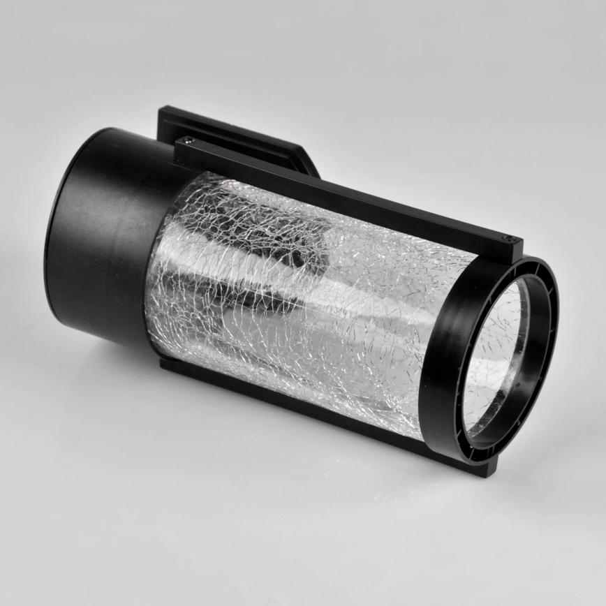 LED Solcellsvägglampa VETRO LED/1,2V 600 mAh IP44