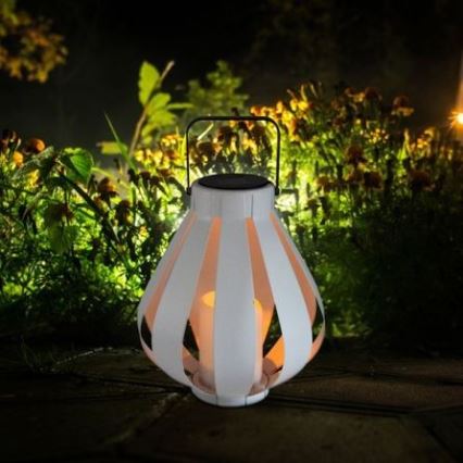 LED sollampa ABRO 1xAA/1,2C/300mAh IP44