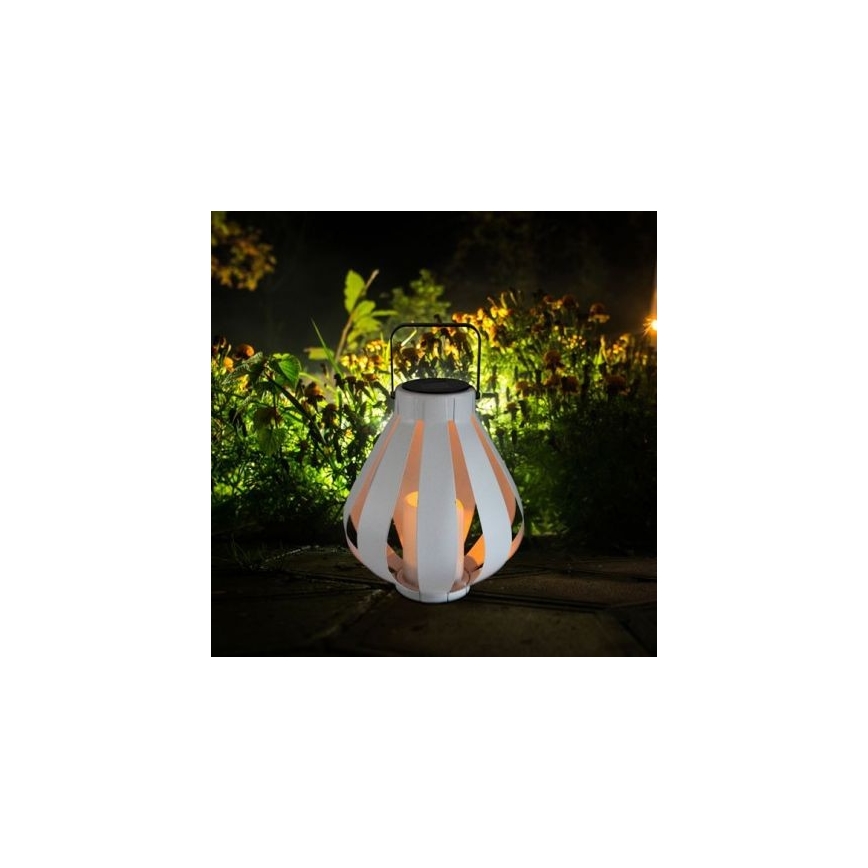LED sollampa ABRO 1xAA/1,2C/300mAh IP44