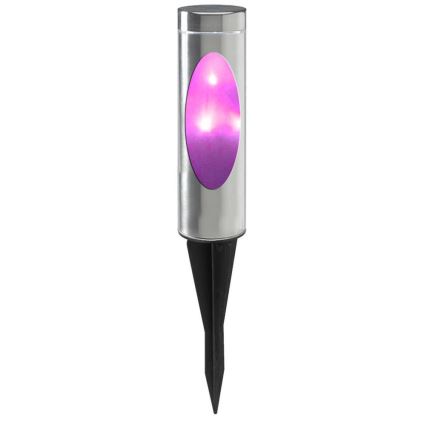 LED sollampa TOGO RGB  LED/1,2V IP44
