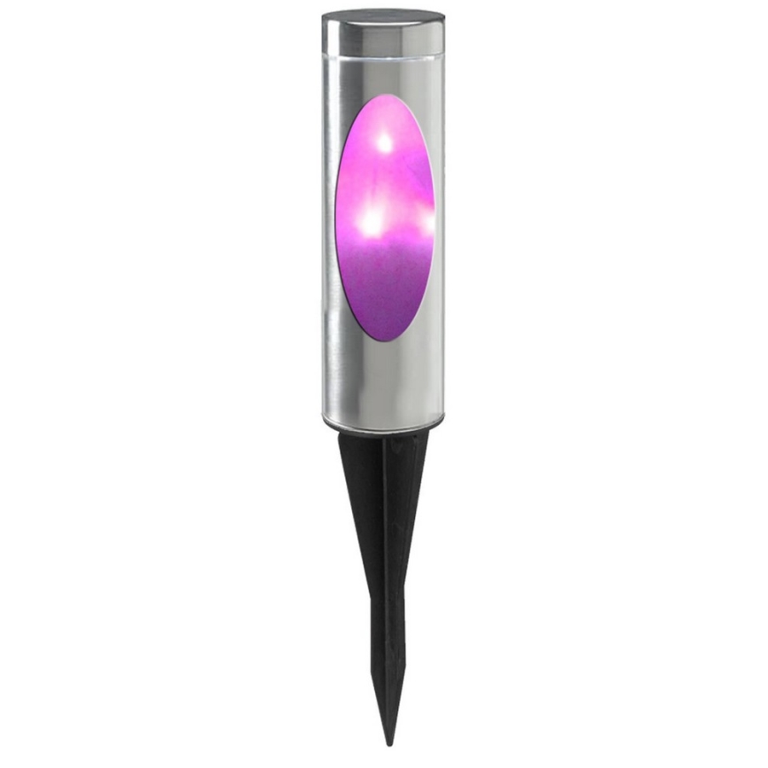 LED sollampa TOGO RGB  LED/1,2V IP44