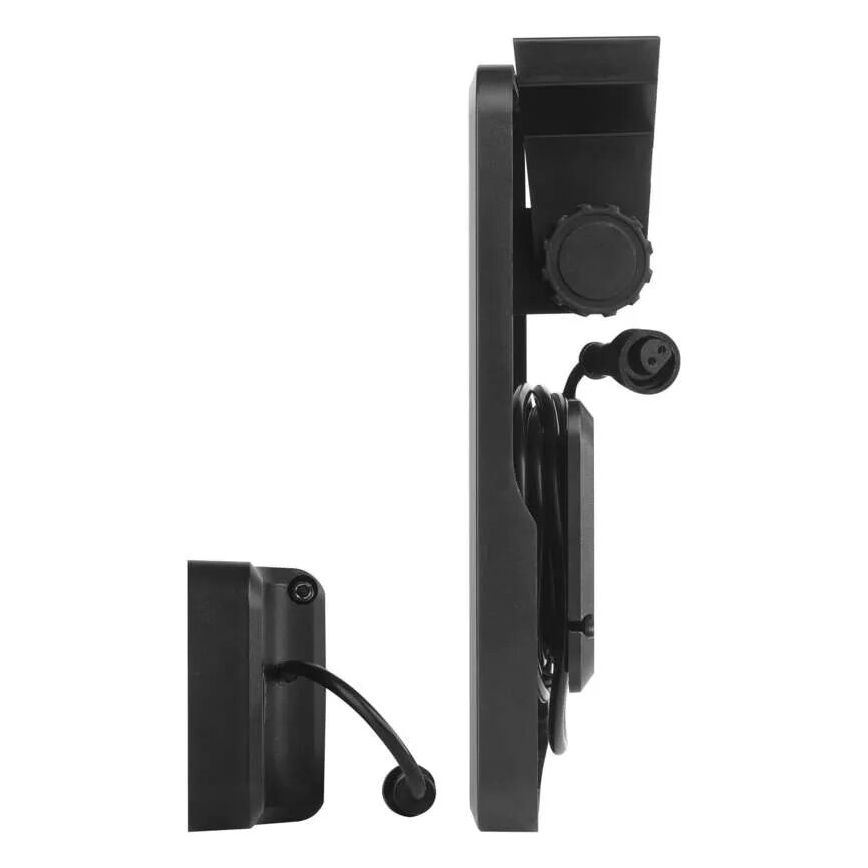 LED solcellsspot med rörelsesensor LED/3,7V 2500mAh 4000K IP54