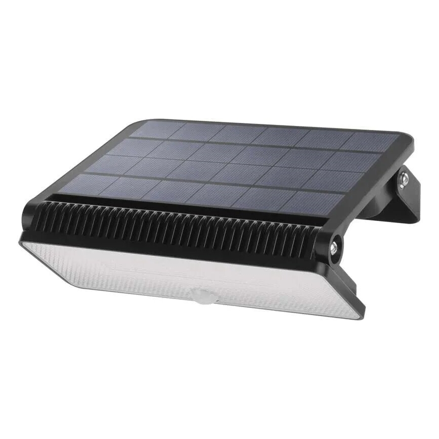 LED solcellsspot med rörelsesensor LED/3,7V 3600mAh 4000K IP54