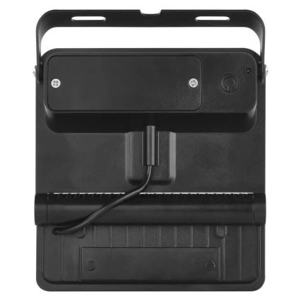 LED Solarlampa med rörelsesensor SOLO LED/3,7V 2000mAh 4000K IP54