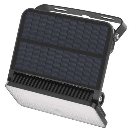 LED Solarlampa med rörelsesensor SOLO LED/3,7V 2000mAh 4000K IP54