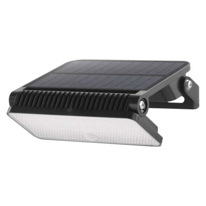 LED Solarlampa med rörelsesensor SOLO LED/3,7V 2000mAh 4000K IP54