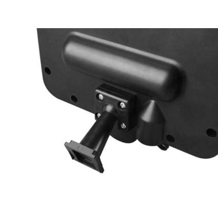 LED Solarlampa med sensor INTEGRA LED/3W/3,7V 1200 mAh IP44 + fjärrkontroll