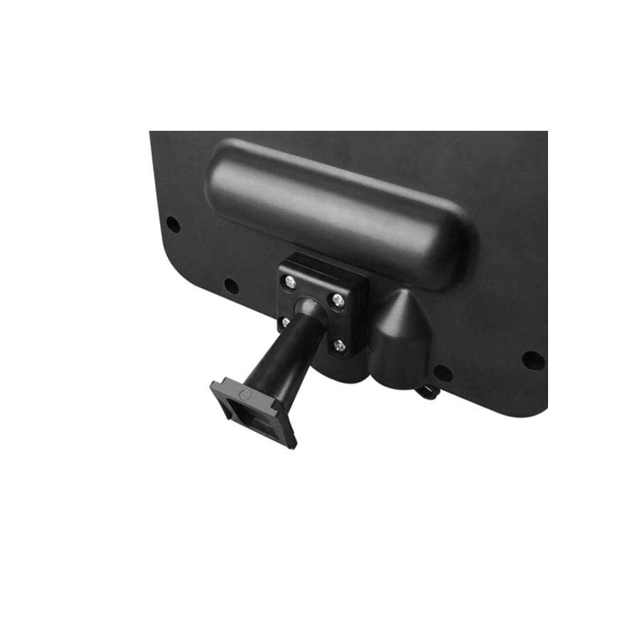 LED Solarlampa med sensor INTEGRA LED/3W/3,7V 1200 mAh IP44 + fjärrkontroll