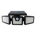 LED-solreflektor med sensor LED/14W/3,7V 1800 mAh IP44