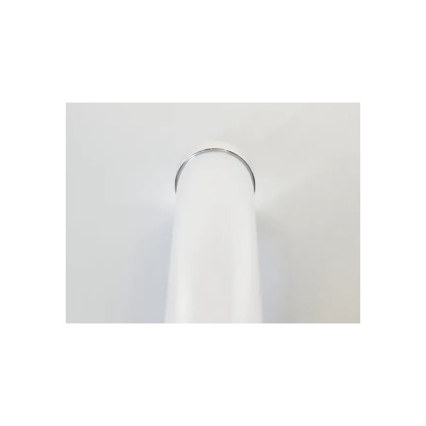 LED-spegelbelysning för badrum LED/10W/230V 45 cm IP44 blank krom