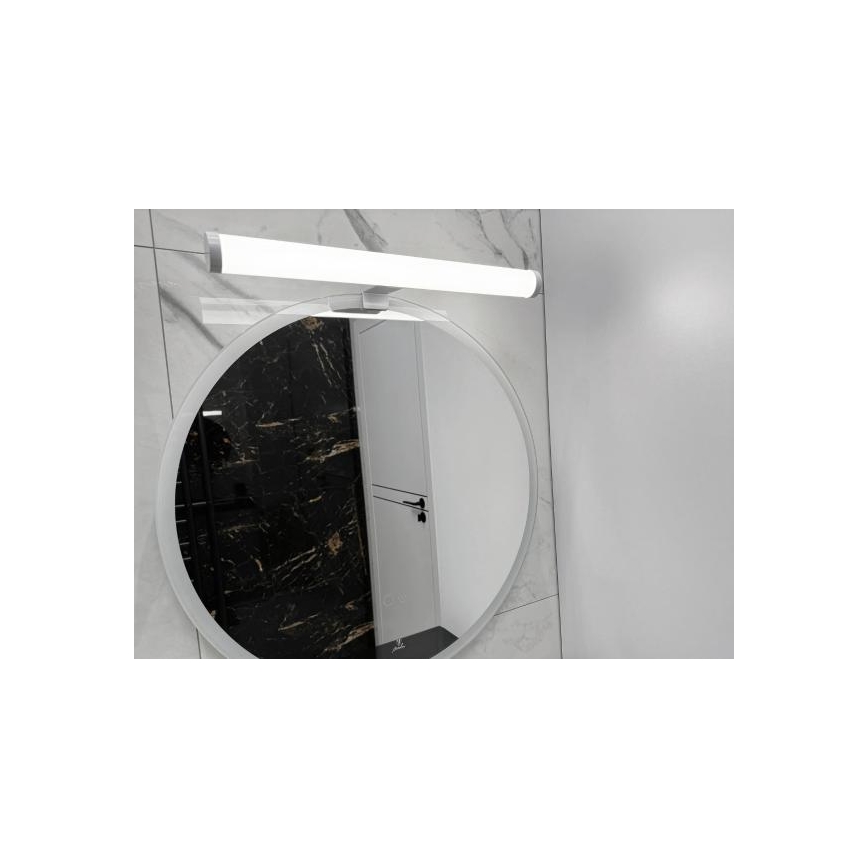 LED-spegelbelysning för badrum LED/10W/230V 45 cm IP44 vit