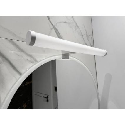 LED-spegelbelysning för badrum LED/10W/230V 45 cm IP44 vit