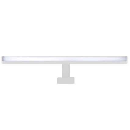 LED-spegelbelysning för badrum MIRORE LED/10W/230V 60 cm IP44 vit