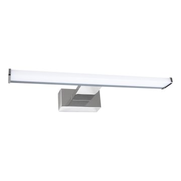 LED-spegelbelysning för badrum MIRORE LED/5W/230V 30 cm IP44 blank krom