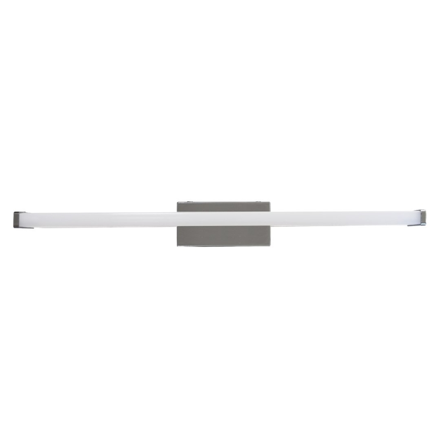 LED-spegelbelysning för badrum MIRORE LED/5W/230V 30 cm IP44 blank krom
