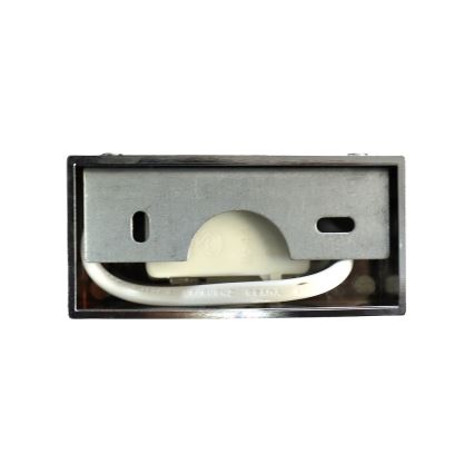 LED-spegelbelysning för badrum MIRORE LED/5W/230V 30 cm IP44 blank krom