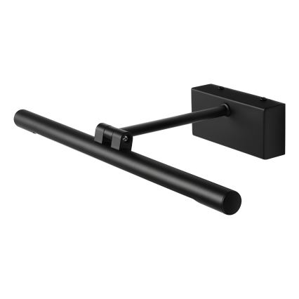 LED-spegelbelysning för badrum MIRROR LED/6W/230V 4000K IP44 40 cm svart