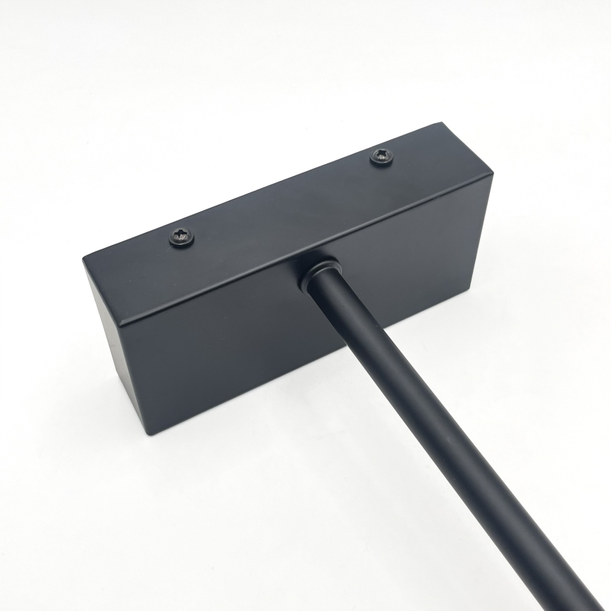 LED-spegelbelysning för badrum MIRROR LED/6W/230V 4000K IP44 40 cm svart