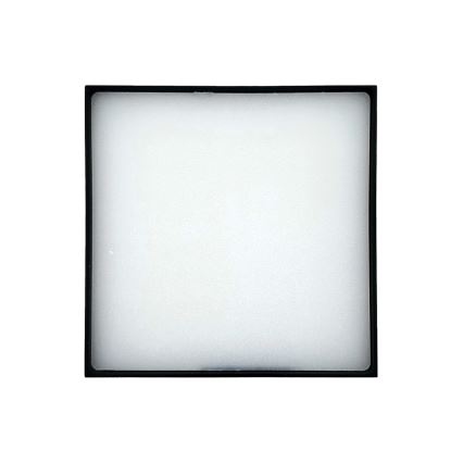 LED-spotlampa 5W/230V 3000/4000/6400K 7,5x7,5 cm svart
