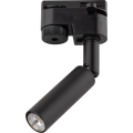 LED spotlight för 1-fas skensystem LAGOS 1xG9/3W/230V svart