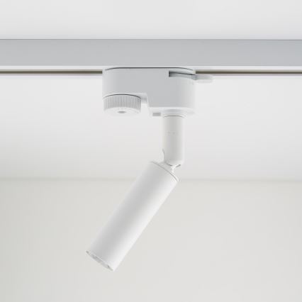 LED spotlight för 1-fas skensystem LAGOS 1xG9/3W/230V vit