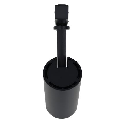 LED spotlight för skensystem MAGNETIC TRACK LED/10W/48V 3000K svart