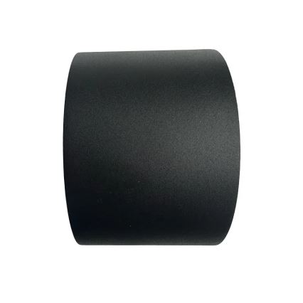 LED spotlight LED/12W/230V 4000K diameter 10 cm svart